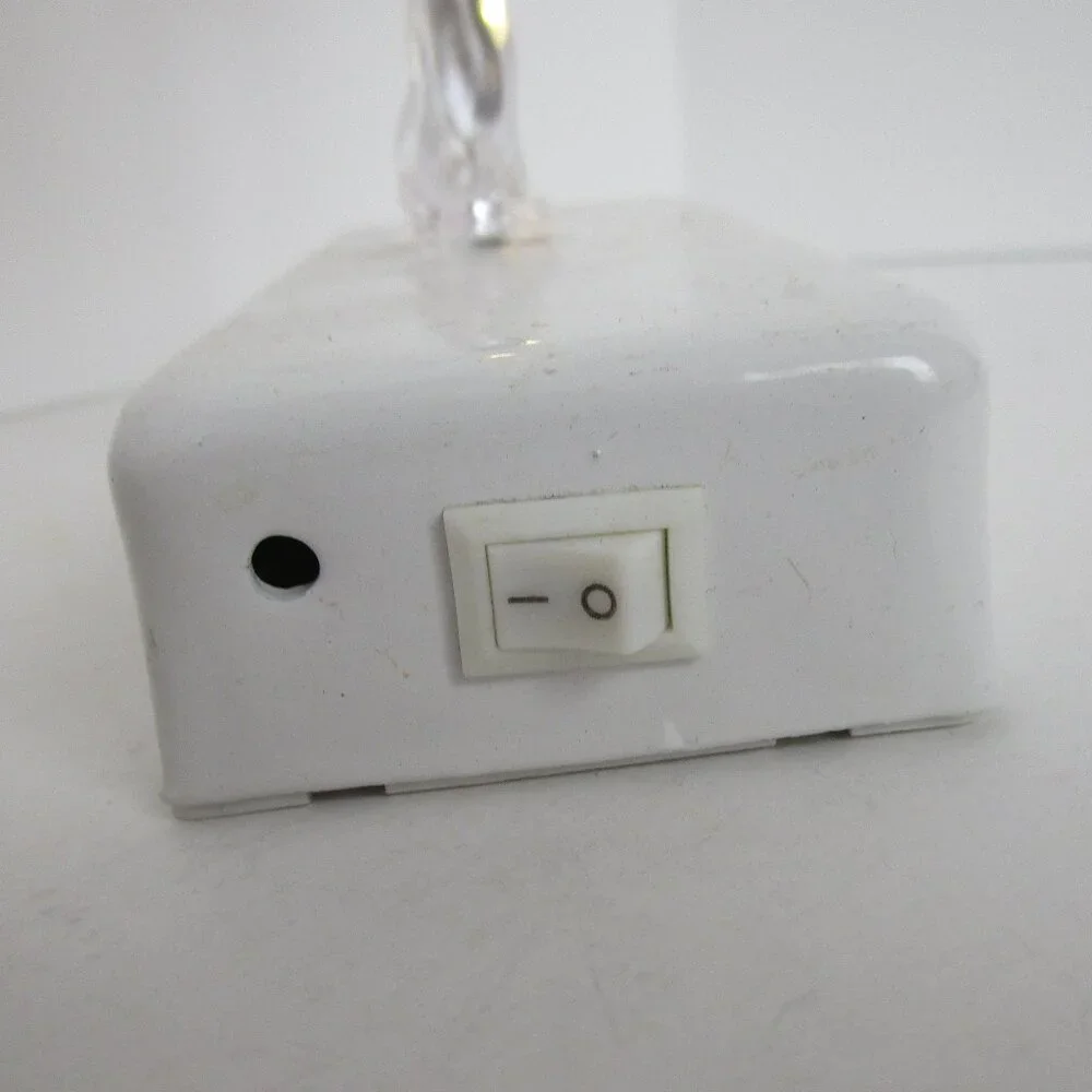pair of star lamps